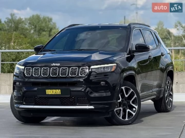 Авто Jeep Compass 2024 № 7707386