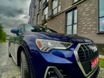 Авто Audi Q3 2021 № 7707387