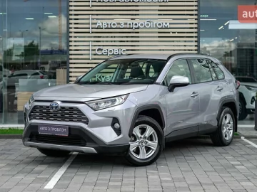 Авто Toyota Rav4 2020 № 7707388