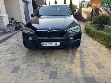Авто BMW X5 2016 № 7707389