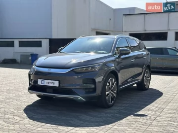 Авто BYD Tang 2024 № 7707391