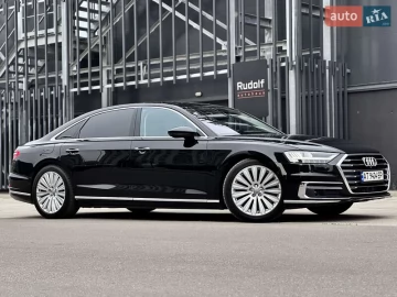 Авто Audi A8 2019 № 7707393