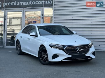 Авто Mercedes E-Class 2024 № 7707395