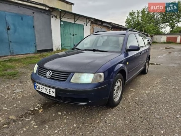 Авто Volkswagen Passat 1999 № 7707396