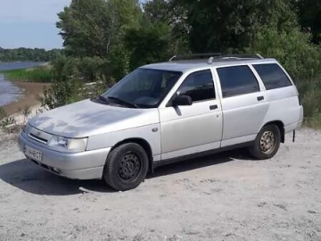 Авто ВАЗ 2111 2006 № 7707397