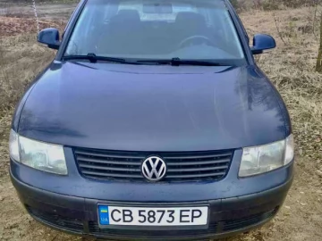 Авто Volkswagen Passat 1999 № 7707403