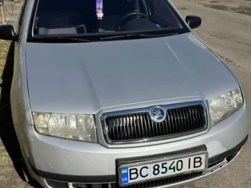 Авто Skoda Fabia 2002 № 7707404