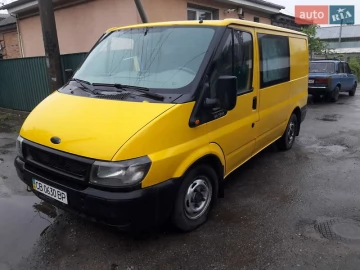 Авто Ford Transit Connect 2006 № 7707408