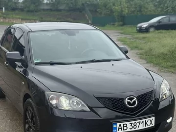 Авто Mazda 3 2006 № 7707411