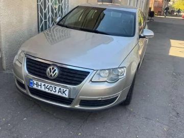 Авто Volkswagen Passat 2007 № 7707412