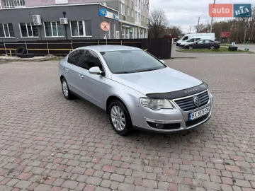 Авто Volkswagen Passat 2006 № 7707413