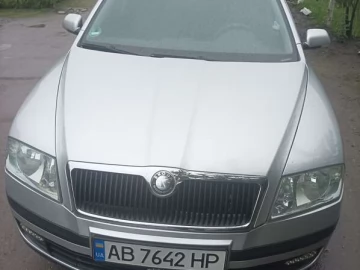 Авто Skoda Octavia 2006 № 7707414