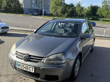 Авто Volkswagen Golf 2007 № 7707415