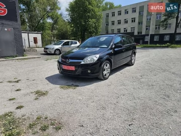 Авто Opel Astra 2009 № 7707416