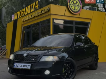 Авто Skoda Octavia 2008 № 7707417