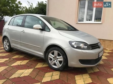 Авто Volkswagen Golf Plus 2010 № 7707418