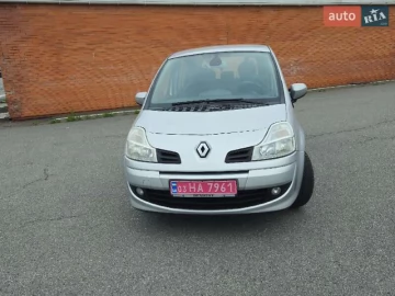 Авто Renault Modus 2009 № 7707419
