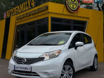 Авто Nissan Versa Note 2016 № 7707422