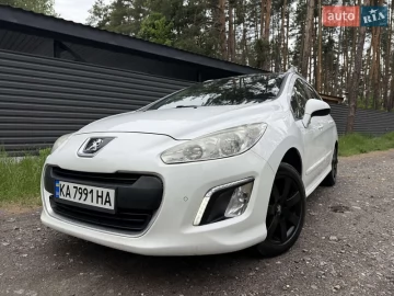 Авто Peugeot 308 2012 № 7707423