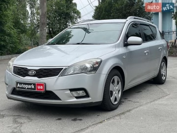 Авто KIA Ceed 2011 № 7707425