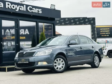Авто Skoda Octavia 2010 № 7707426