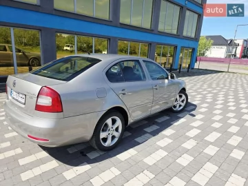 Авто Skoda Octavia 2009 № 7707427