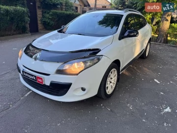 Авто Renault Megane 2012 № 7707429