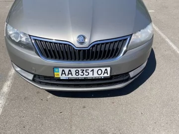 Авто Skoda Rapid 2013 № 7707431