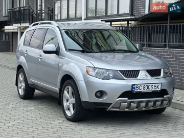 Авто Mitsubishi Outlander 2008 № 7707432