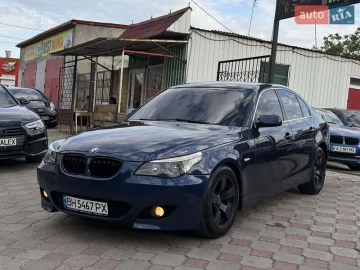 Авто BMW 5 Series 2003 № 7707433