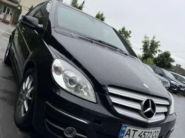 Авто Mercedes B-Class 2011 № 7707434