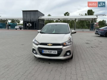 Авто Chevrolet Spark 2016 № 7707435