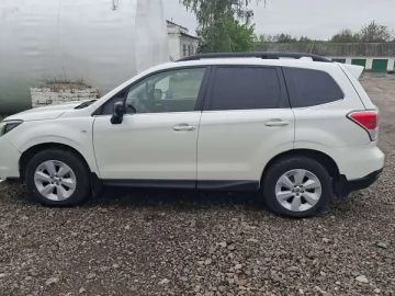 Авто Subaru Forester 2016 № 7707439