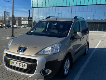 Авто Peugeot Partner 2011 № 7707440