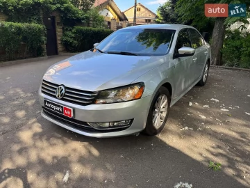 Авто Volkswagen Passat 2014 № 7707443