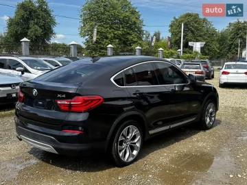 Авто BMW X4 2015 № 7707444