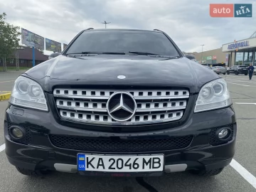 Авто Mercedes M-Class 2006 № 7707445