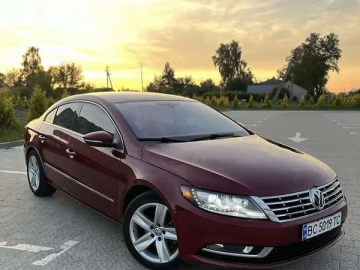 Авто Volkswagen Cc Passat Cc 2013 № 7707446