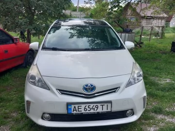 Авто Toyota Prius 2012 № 7707447