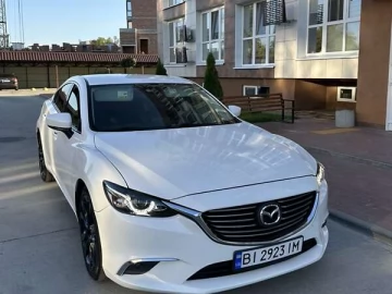 Авто Mazda 6 2016 № 7707450
