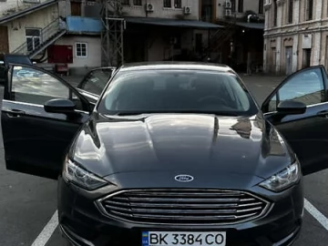 Авто Ford Fusion 2017 № 7707451