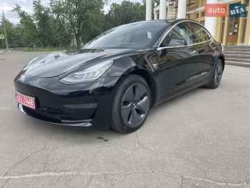 Авто Tesla Model 3 2020 № 7707452