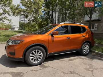 Авто Nissan Rogue 2017 № 7707460