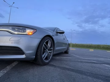 Авто Audi A6 2013 № 7707461