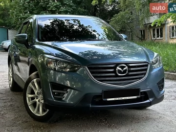 Авто Mazda Cx-5 2016 № 7707462