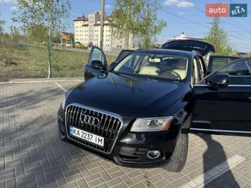 Авто Audi Q5 2016 № 7707463