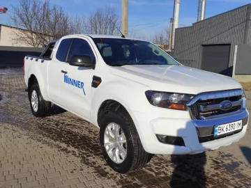 Авто Ford Ranger 2017 № 7707465