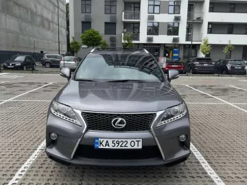 Авто Lexus Rx 2013 № 7707467