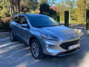 Авто Ford Escape 2021 № 7707468