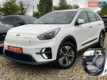 Авто KIA Niro 2020 № 7707469